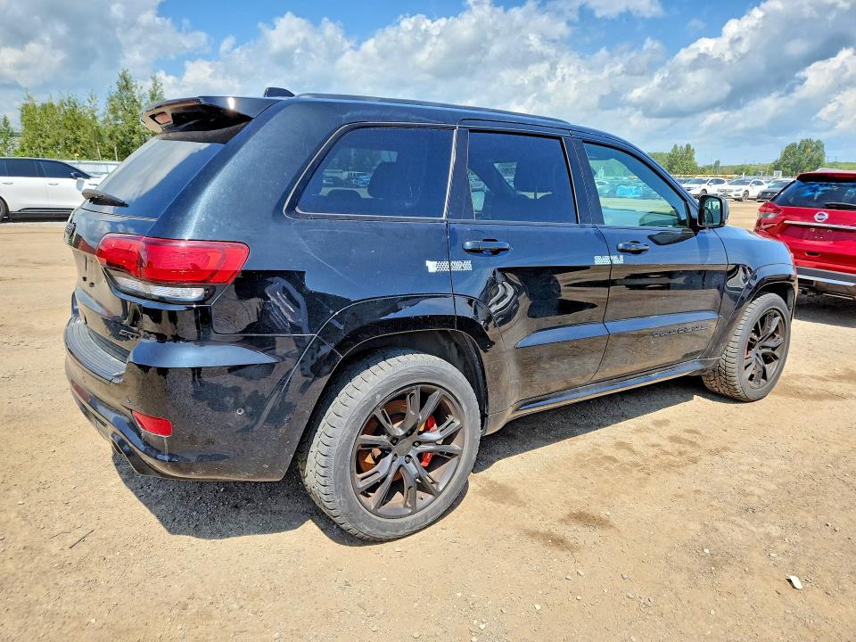 2020 Jeep Cherokee VIN 1C4RJFDJ2LC440587 COPART salvage auction — VANDALISM, On - Permit No Brand - Unfit, sold $30,250 on 2026-09-10 (photo 3)