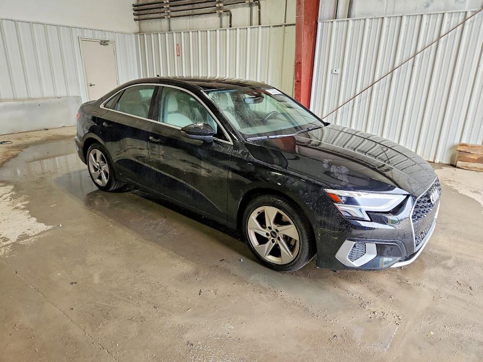 2024 Audi A3 VIN WAUAUDGY2RA124433 COPART salvage auction — UNDERCARRIAGE, SC - CERTIFICATE OF TITLE (P), sold $7,000 on 2026-09-09 (photo 4)