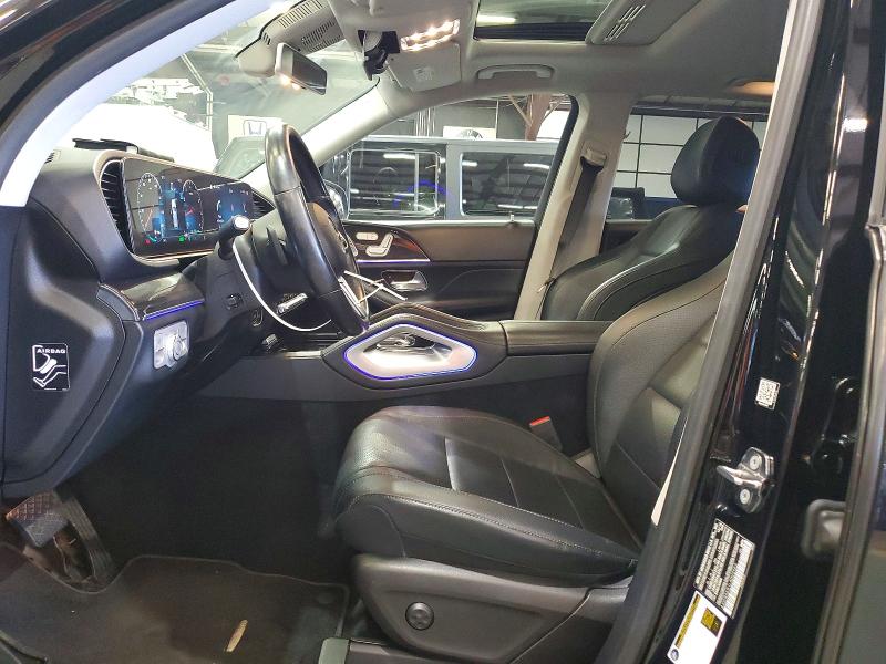 2020 Mercedes-benz Gle class VIN 4JGFB5KB1LA005962 COPART salvage auction — MINOR DENT/SCRATCHES, Pa - Cert Of Title (P), sold $26,500 on 2026-08-29 (photo 7)