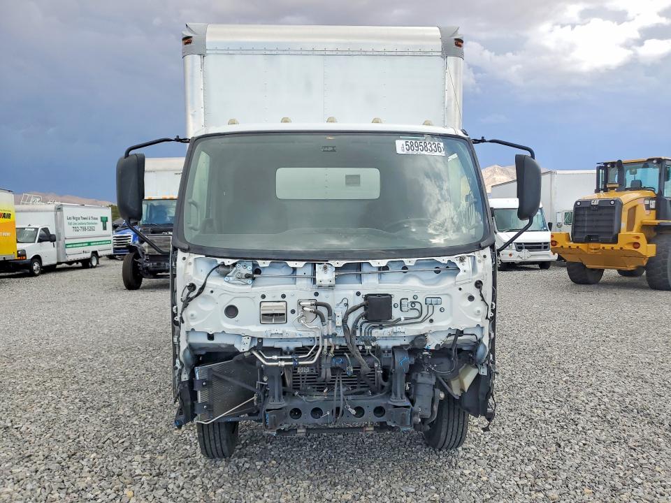 2019 Hino 195 VIN JHHRDM2H0KK007458 COPART salvage auction — FRONT END, NV - SALVAGE TITLE, sold $1,550 on 2026-09-02 (photo 5)