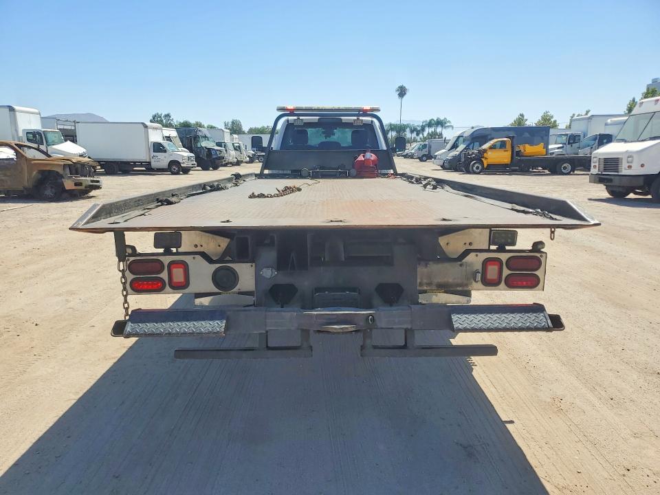 2020 Ram 5500hhdslt VIN 3C7WRMDL7LG189762 COPART salvage auction — ALL OVER, VA - DIS/DLR/EXP ONLY CLEAN TITLE, sold $2,600 on 2026-09-14 (photo 6)