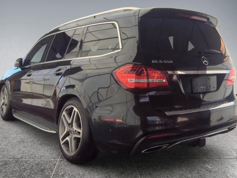 2019 Mercedes-benz Gls-class VIN 4JGDF7DE5KB222454 COPART salvage auction — NORMAL WEAR, GA - CERTIFICATE OF TITLE (P), sold $9,800 on 2026-08-25 (photo 3)