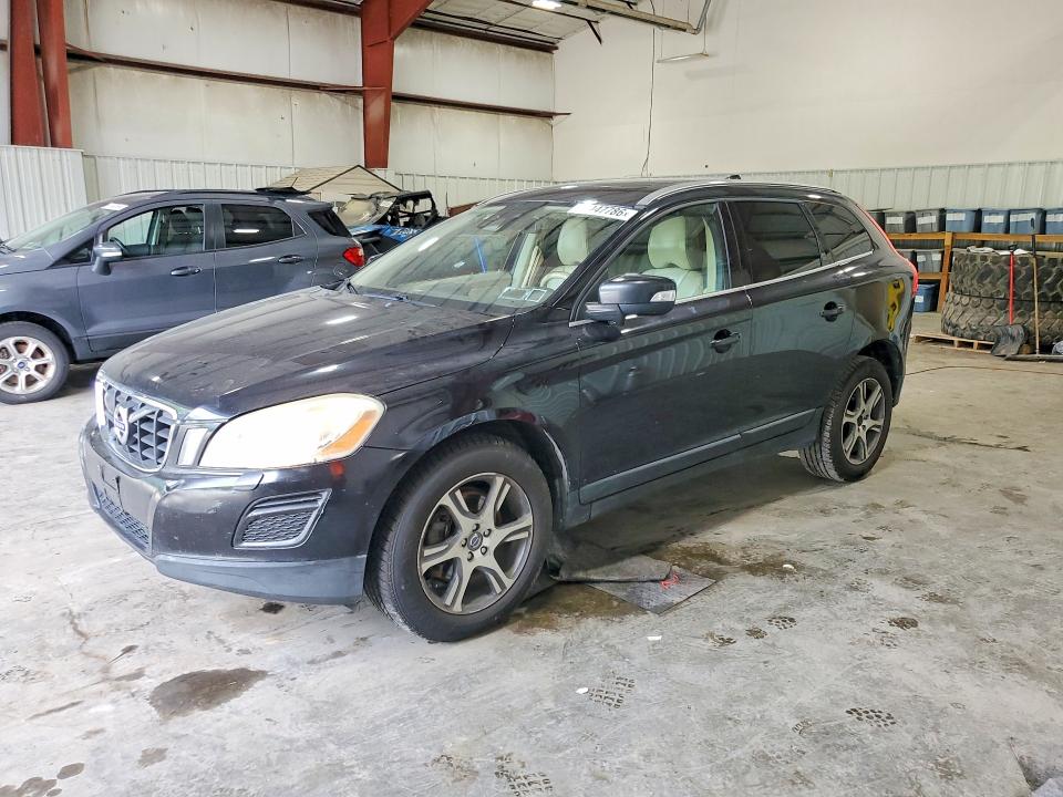 2011 Volvo Xc60 VIN YV4902DZXB2159964 COPART salvage auction — MECHANICAL, Ny - Certificate Of Title, sold $200 on 2026-08-17 (photo 1)