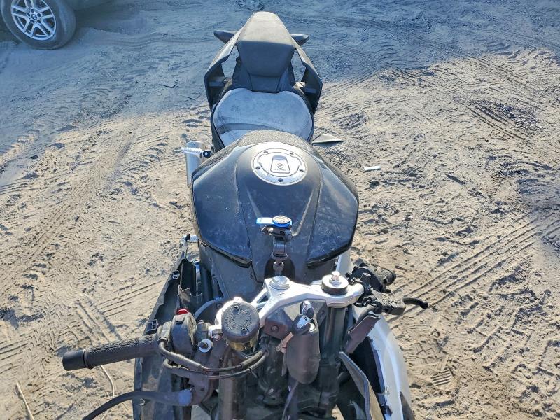 2025 Cf moto 675ss VIN LCEPEVLP5S6002221 COPART salvage auction — FRONT END, CA - SALVAGE CERTIFICATE, sold $0 on 2026-09-19 (photo 5)