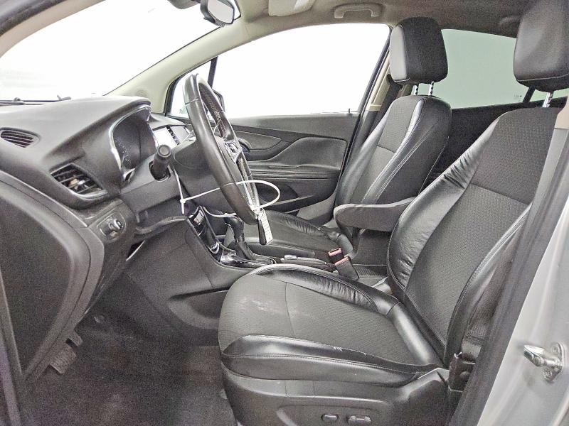2017 Buick Encore VIN KL4CJASB0HB061180 COPART salvage auction — MECHANICAL, Wv - Certificate Of Title, sold $375 on 2026-09-08 (photo 7)