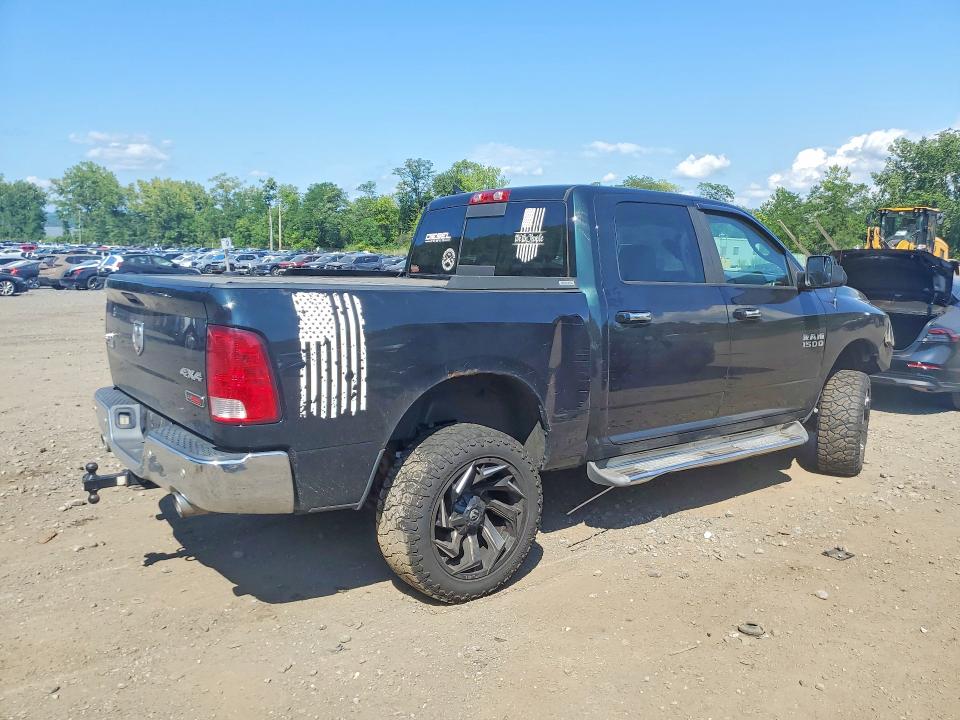 2016 Ram 1500 VIN 1C6RR7LM0GS222970 COPART salvage auction — WATER/FLOOD, NY, sold $1,800 on 2026-10-11 (photo 3)