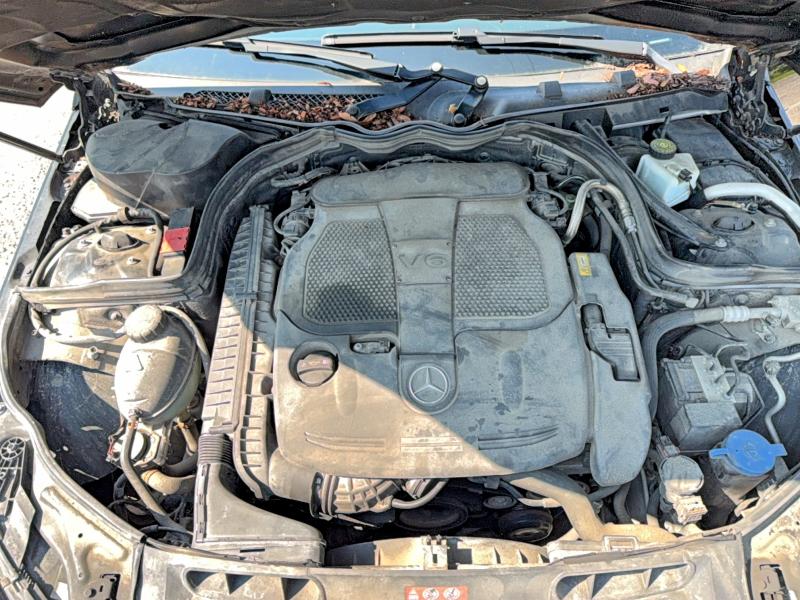 2014 Mercedes-benz C-klasse VIN WDDGF8AB2EG223222 COPART salvage auction — HAIL, ON - PERMIT NO BRAND - UNFIT (P), sold $4,200 on 2026-08-18 (photo 7)