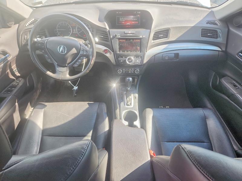 2018 Acura Ilx VIN 19UDE2F79JA007013 COPART salvage auction — REAR END, Va - Cert Of Title - Salvage, sold $4,500 on 2026-09-23 (photo 8)