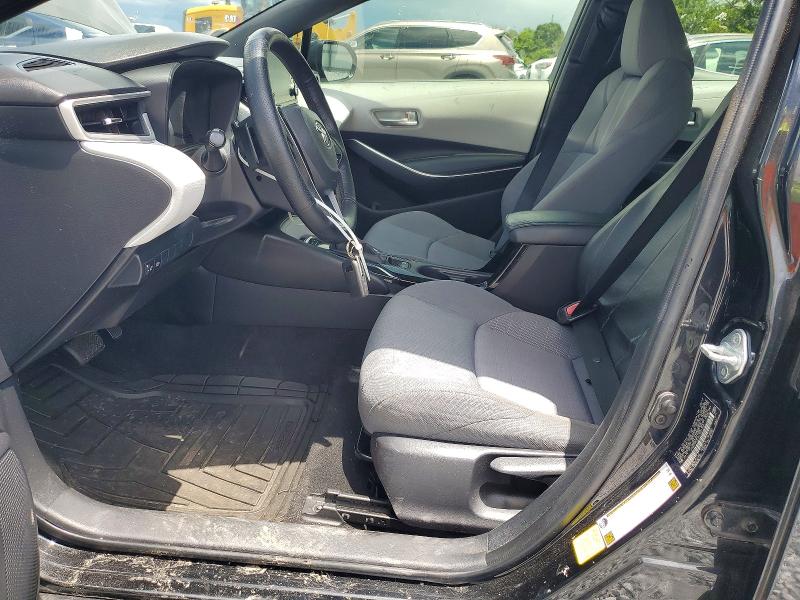2020 Toyota Corolla VIN JTDS4RCE7LJ021760 COPART salvage auction — MINOR DENT/SCRATCHES, Salvage Title, sold $7,400 on 2026-08-28 (photo 7)