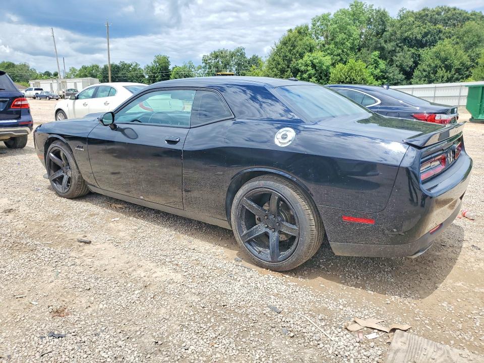 2021 Dodge Challenger VIN 2C3CDZBT6MH586304 COPART salvage auction — FRONT END, Ga - Certificate Of Title, sold $8,100 on 2026-09-08 (photo 2)