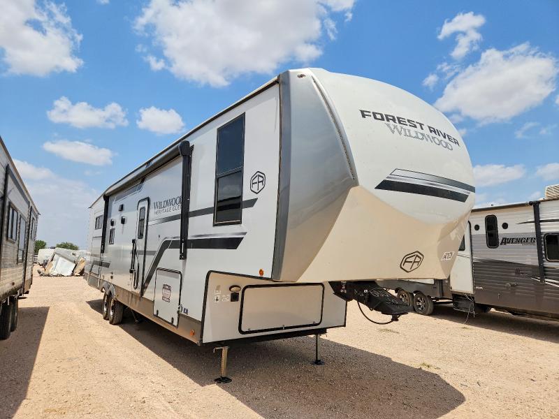 2026 Foresriver VIN 4X4FWBM28TV710801 — COPART salvage auction photo
