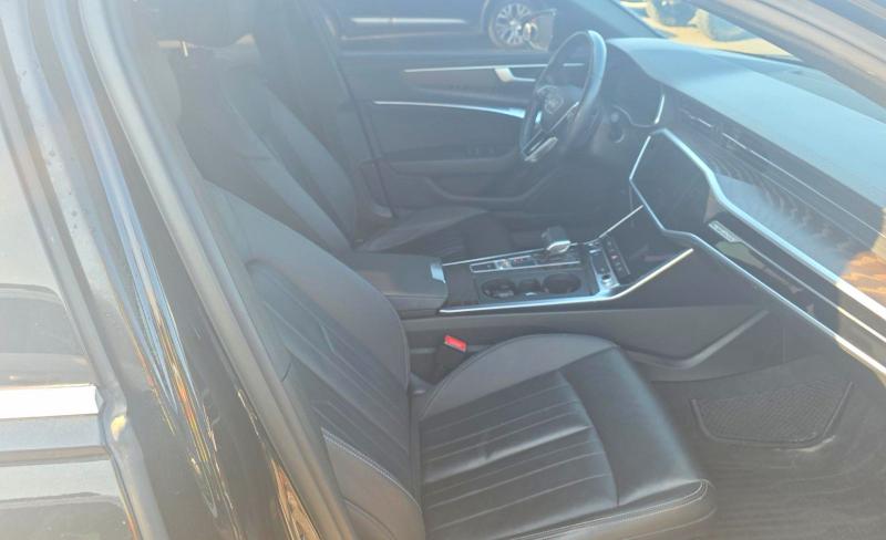 2023 Audi A6 VIN WAUD3BF20PN038741 COPART salvage auction — NORMAL WEAR, Il - Certificate Of Title (P), sold $17,400 on 2026-09-02 (photo 5)
