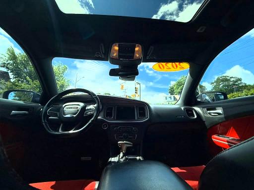 2020 Dodge Charger VIN 2C3CDXGJ6LH111715 COPART salvage auction — MINOR DENT/SCRATCHES, Ny - Certificate Of Title (P), sold $17,300 on 2026-09-02 (photo 5)