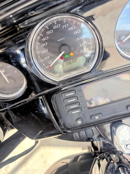 2021 Harley-davidson Fl VIN 1HD1FVC11MB611507 COPART salvage auction — MINOR DENT/SCRATCHES, Id - Dis/Dlr/Exp Only Clean Title (P), sold $5,200 on 2026-09-10 (photo 8)