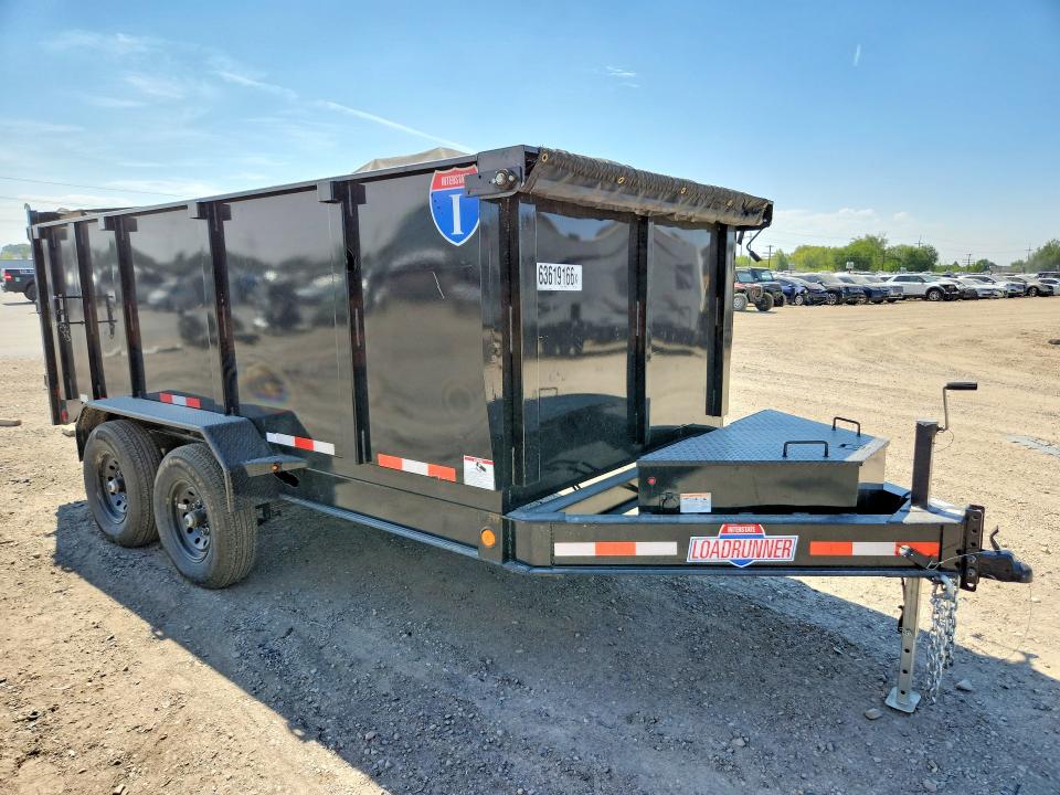 2026 Interstate Unknown VIN 4RADU1421TN142143 COPART salvage auction — MINOR DENT/SCRATCHES, TN - CERTIFICATE OF TITLE (P), sold $4,150 on 2026-09-24 (photo 4)