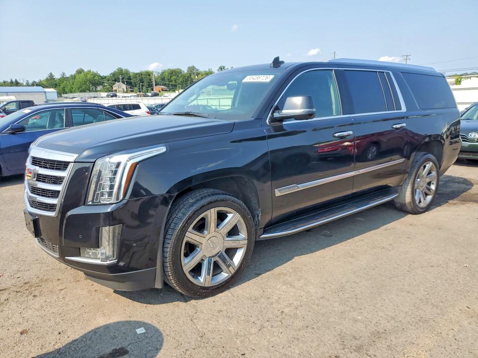 2020 Cadillac Escalade VIN 1GYS4HKJ4LR259781 — COPART salvage auction photo