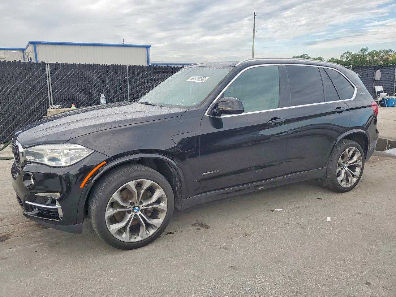 2017 BMW X5 VIN 5UXKT0C50H0S80567 — COPART salvage auction photo