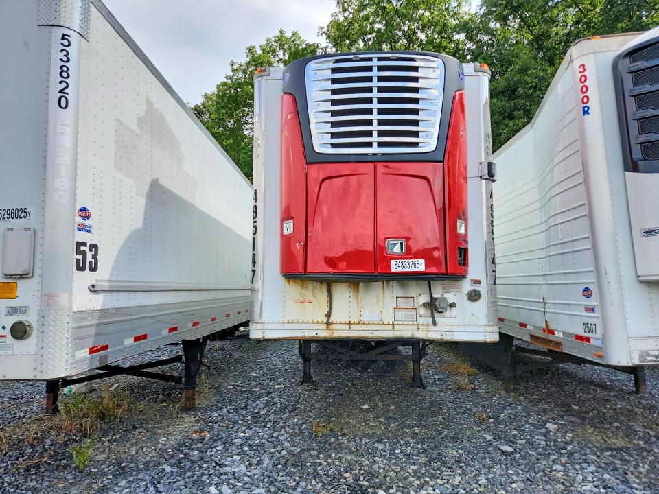 2012 Great dane Unknown VIN 1GRAA062XCW704370 COPART salvage auction — REAR END, PA - CERTIFICATE OF SALVAGE, sold $2,700 on 2026-10-01 (photo 5)
