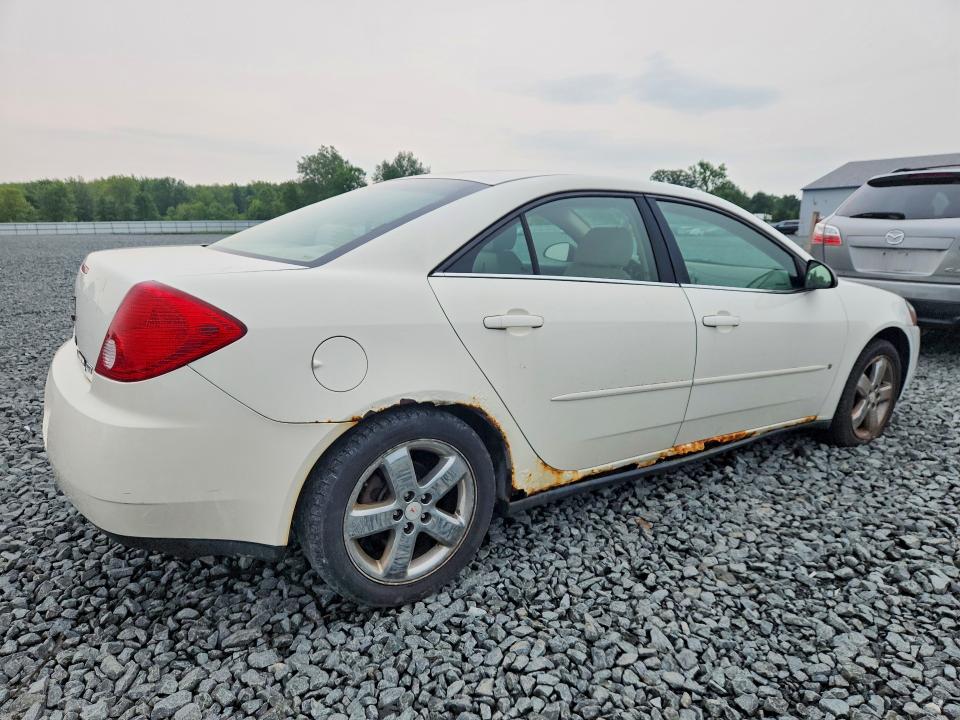 2006 Pontiac G6 VIN 1G2ZH578564216893 COPART salvage auction — MECHANICAL, Oh - Certificate Of Title, sold $225 on 2026-08-20 (photo 3)