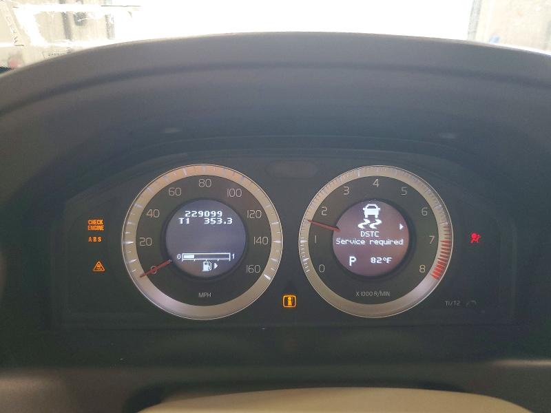 2011 Volvo Xc60 VIN YV4902DZXB2159964 COPART salvage auction — MECHANICAL, Ny - Certificate Of Title, sold $200 on 2026-08-17 (photo 9)