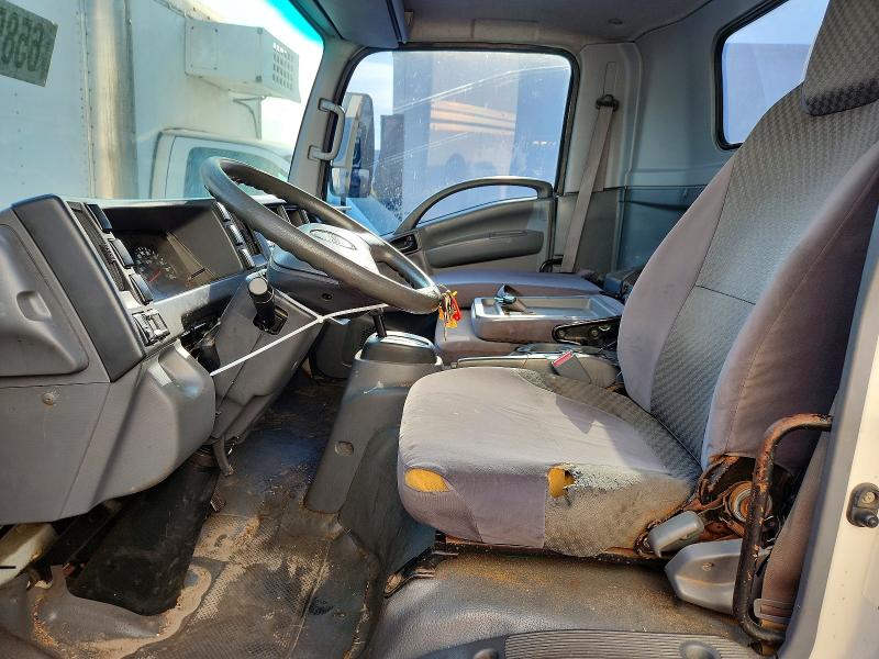 2013 Isuzu Npr VIN 54DC4W1B0DS801649 COPART salvage auction — MECHANICAL, FL - CERTIFICATE OF TITLE, sold $300 on 2026-09-08 (photo 7)