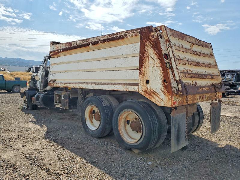 1999 Mack 600 rd600 VIN 1M2P324C8XM045904 COPART salvage auction — FRONT END, UT - SALVAGE CERTIFICATE, sold $1,200 on 2026-09-02 (photo 3)