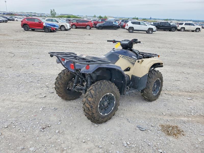 2024 Yamaha VIN 5Y4AMH4E6RA104004 COPART salvage auction — FRONT END, Ne - Cert Of Title-Salvage, sold $5,700 on 2026-08-20 (photo 4)