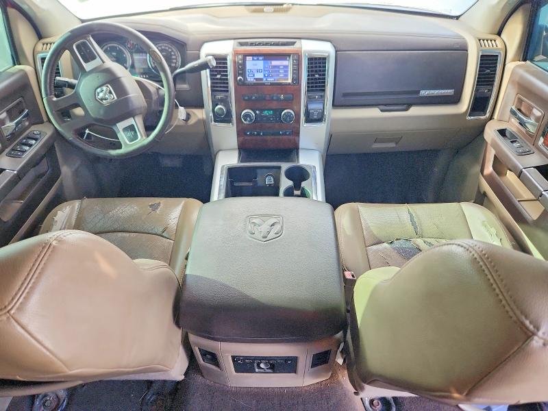 2010 Dodg - dodge VIN 3D73Y4CL8AG173495 COPART salvage auction — FRONT END, TX - CERT OF TITLE-REBUILT SALVAGE (P), sold $5,200 on 2026-08-31 (photo 8)