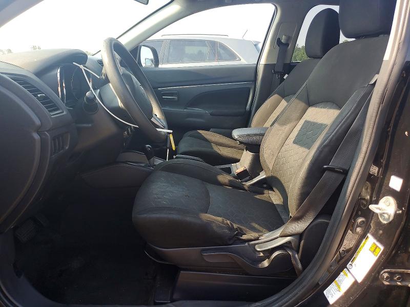 2020 Mitsubishi Outlander sport VIN JA4AP3AU7LU013032 COPART salvage auction — MINOR DENT/SCRATCHES, PA - CERT OF TITLE (P), sold $4,450 on 2026-08-20 (photo 7)