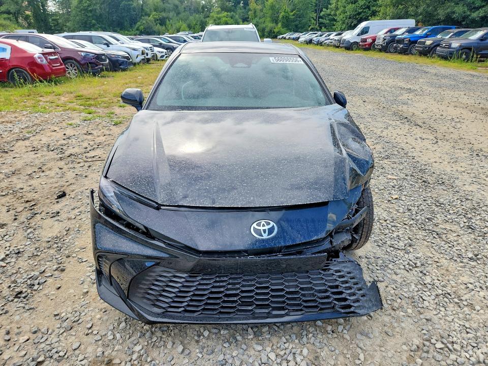 2026 Toyota Camry VIN 4T1DAACK5TU282260 COPART salvage auction — FRONT END, Fl - Certificate Of Destruction, sold $12,800 on 2026-09-10 (photo 5)