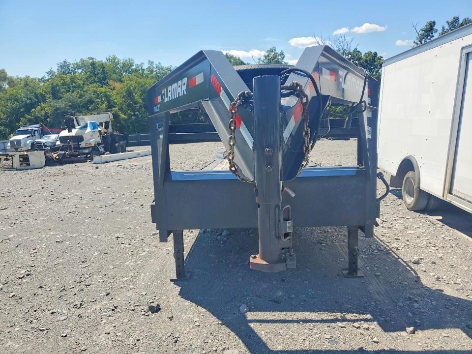 2021 Lamar Unknown VIN 5RVH83828MP095882 COPART salvage auction — REAR END, TN - CERTIFICATE OF TITLE (P), sold $4,550 on 2026-09-22 (photo 5)