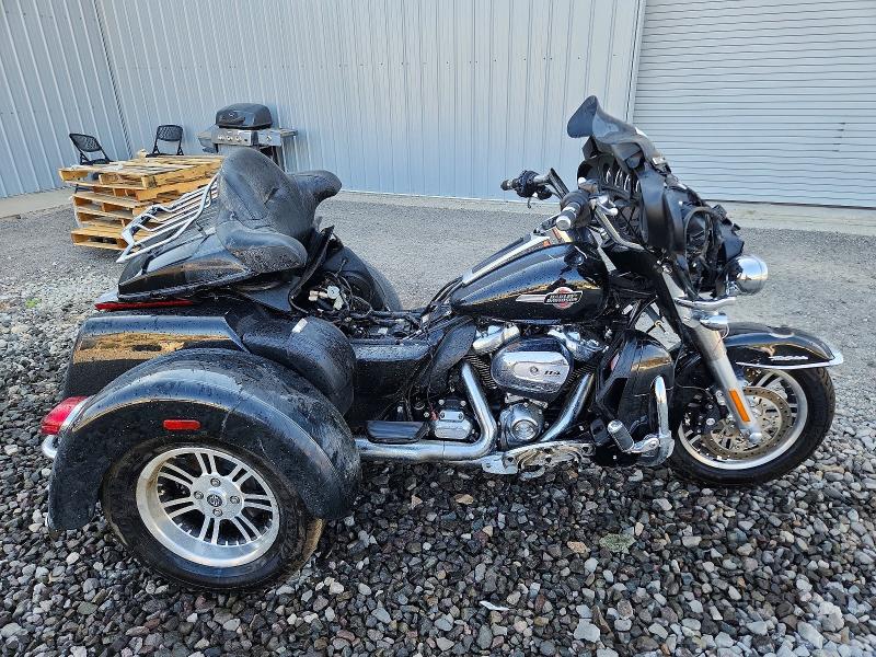 2024 Harley-davidson Fl VIN 1HD1MAF21RB859590 — COPART salvage auction photo