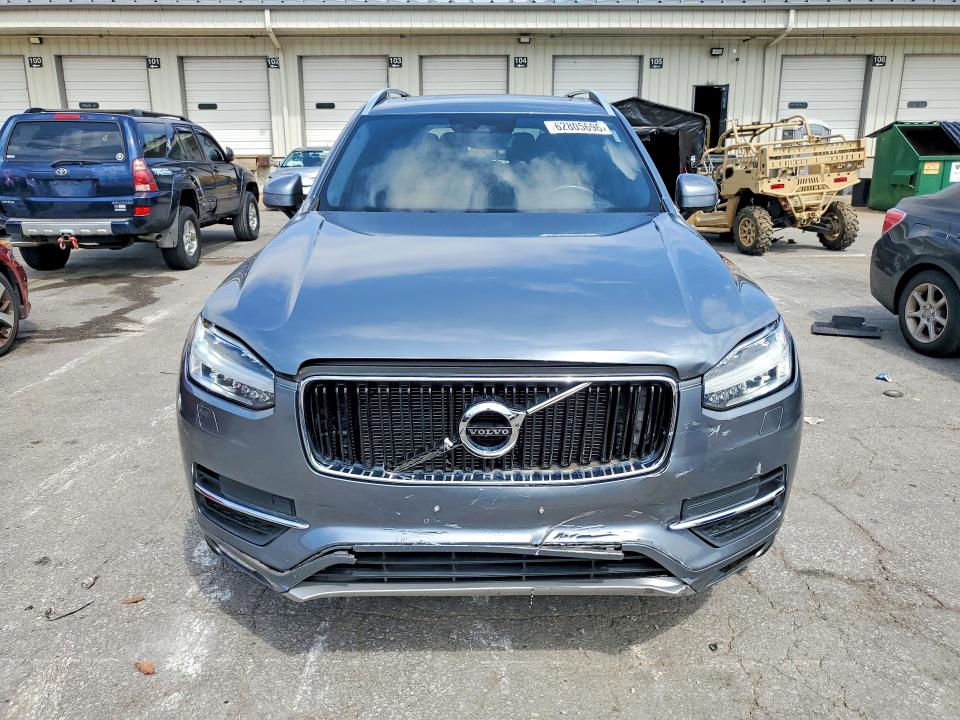 2018 Volvo Xc90 VIN YV4A22PK3J1340821 COPART salvage auction — FRONT END, KY - CERT OF TITLE-SALVAGE, sold $10,300 on 2026-08-24 (photo 5)