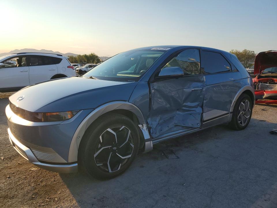 2023 Hyundai Ioniq 5 VIN KM8KR4AE5PU200869 — COPART salvage auction photo