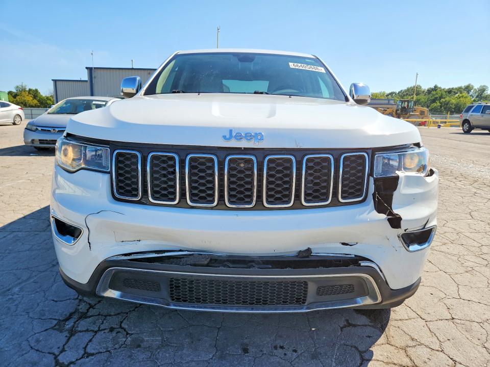 2022 Jeep Cherokee VIN 1C4RJEBG3NC125883 COPART salvage auction — FRONT END, Tn - Salvage Certificate, sold $5,200 on 2026-09-29 (photo 5)