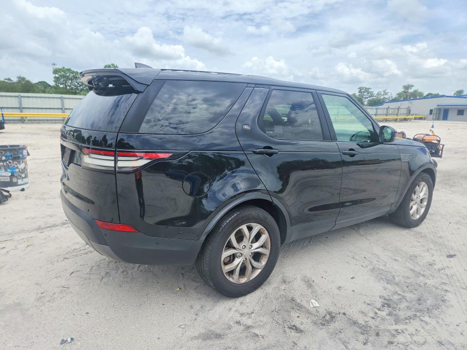 2020 Land rover Discovery VIN SALRG2RV8L2422161 COPART salvage auction — NORMAL WEAR, Salvage Title, sold $4,600 on 2026-09-09 (photo 3)