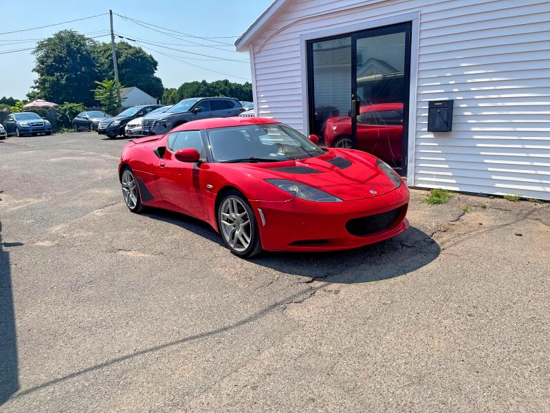 2011 Lotus Evora VIN SCCLMDTC3BHA10820 COPART salvage auction — MINOR DENT/SCRATCHES, GA - CERTIFICATE OF TITLE (P), sold $39,900 on 2026-09-10 (photo 6)