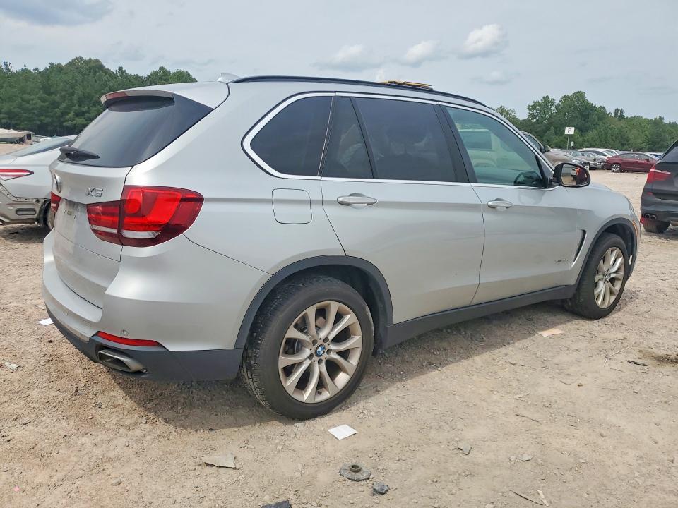 2016 BMW X5 VIN 5UXKT0C57G0S78345 COPART salvage auction — NORMAL WEAR, MT - CERTIFICATE OF TITLE, sold $4,000 on 2026-09-10 (photo 3)