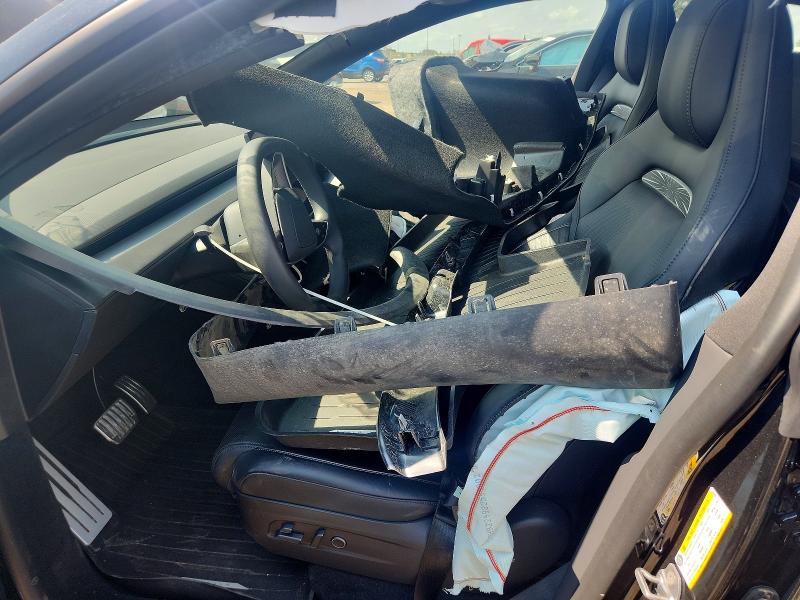 2026 Tesla Model y VIN 7SAYGDET3TA688445 COPART salvage auction — REAR END, Mi - Cert Of Title-Salvage Vehicle, sold $20,500 on 2026-09-11 (photo 7)