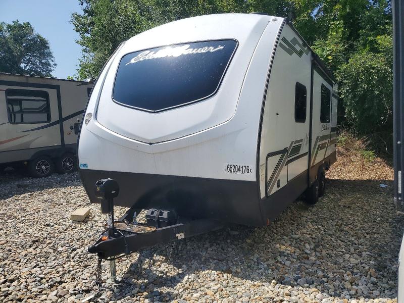 2024 Keystone Trailer VIN 4YDTEBK23RZ965269 COPART salvage auction — REAR END, FL - CERT OF TITLE SLVG REBUILDABLE, sold $9,300 on 2026-09-17 (photo 2)