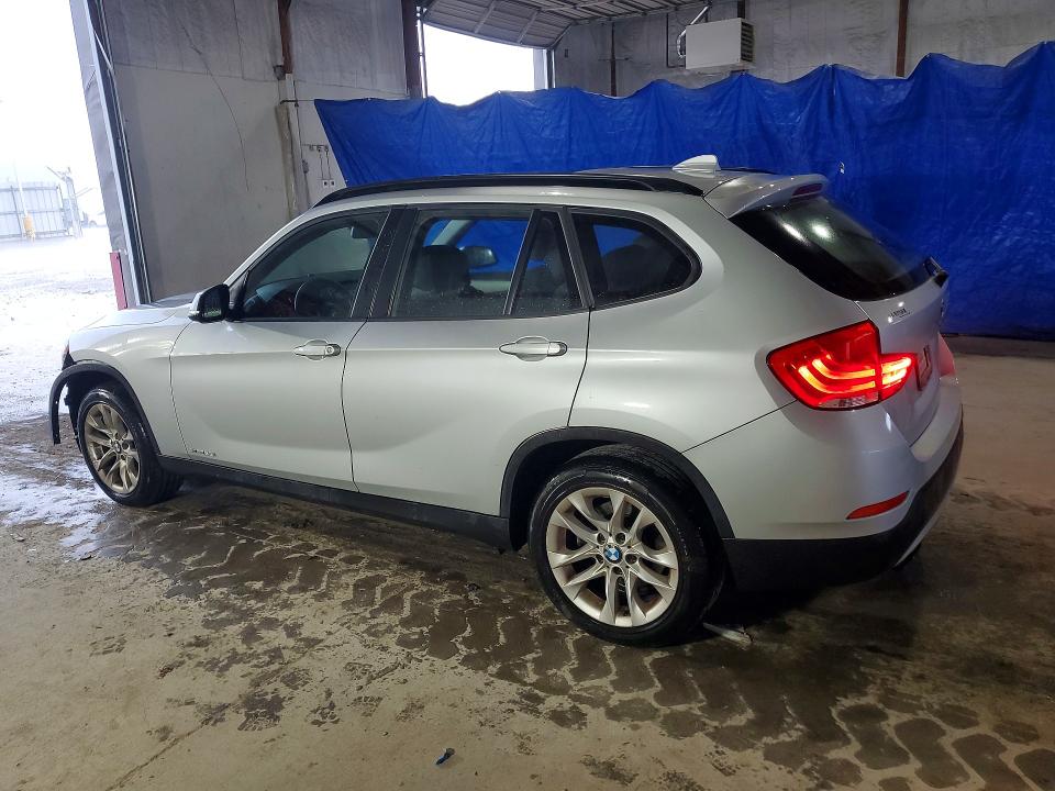 2015 BMW X1 VIN WBAVL1C52FVY35066 COPART salvage auction — FRONT END, Ky - Cert Of Title-Salvage, sold $1,425 on 2026-08-31 (photo 2)