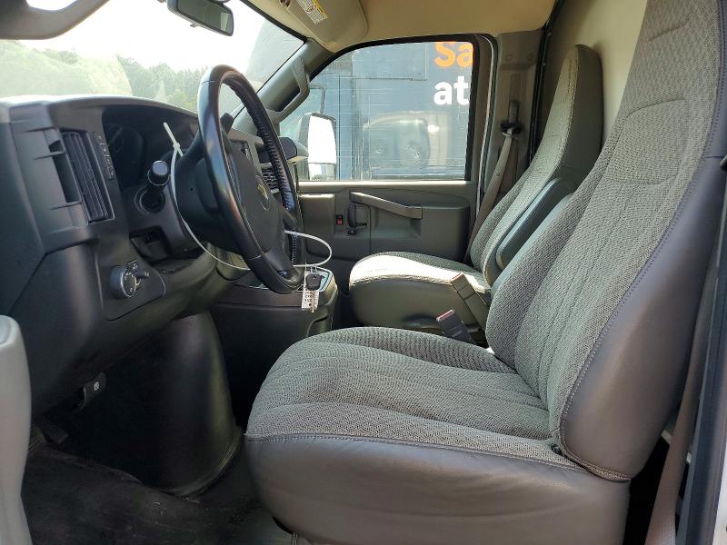 2023 Chevrolet Express 3500 VIN 1HA3GTC7XPN018985 COPART salvage auction — FRONT END, NC - DEALER ONLY CLEAN TITLE, sold $5,200 on 2026-09-03 (photo 7)