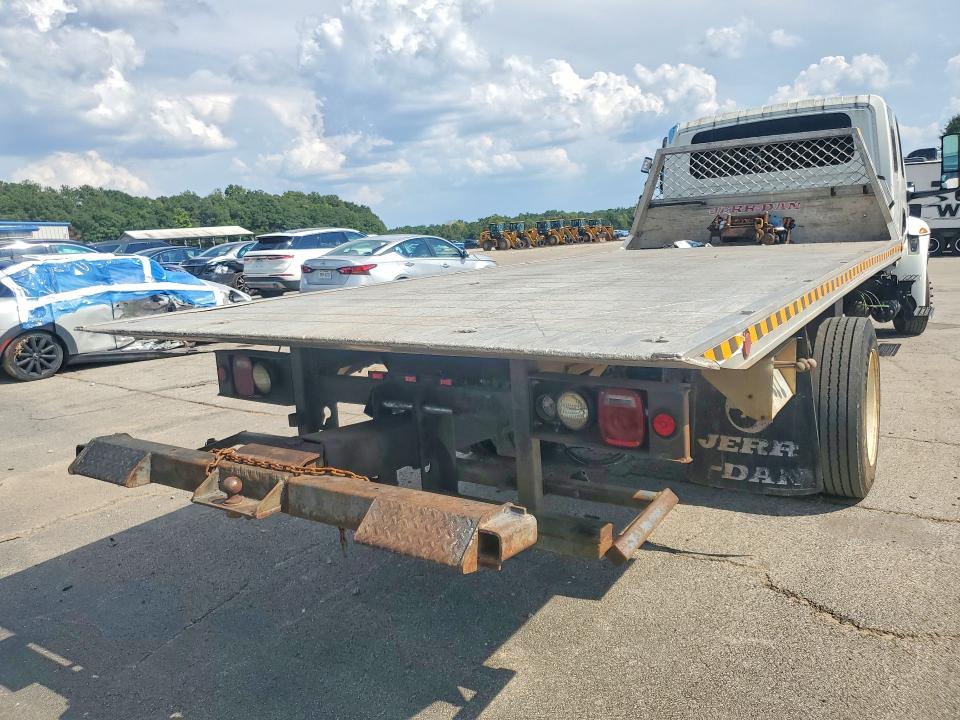 2022 International VIN 3HAEUMMLXNL252494 COPART salvage auction — FRONT END, Ga - Cert Of Title-Court Order, sold $18,900 on 2026-09-22 (photo 6)