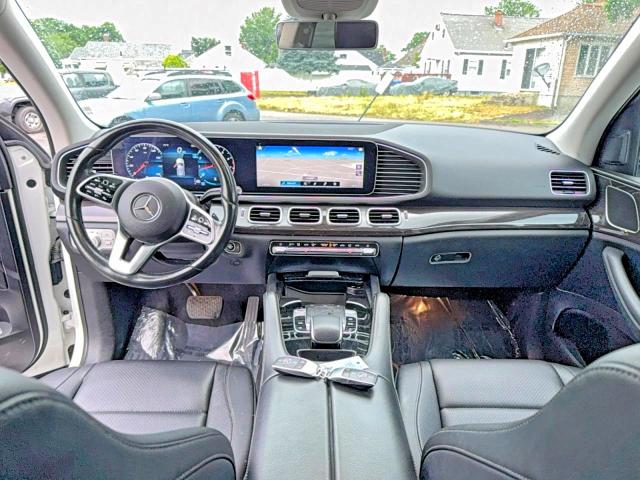 2020 Mercedes-benz VIN 4JGFB4KB4LA008641 COPART salvage auction — NORMAL WEAR, Ma - Certificate Of Title (P), sold $1,350 on 2026-09-12 (photo 9)