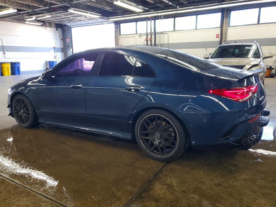 2020 Mercedes-benz Cla-klasse VIN W1K5J5DB8LN096629 COPART salvage auction — MINOR DENT/SCRATCHES, Il - Cert Of Title-Rebuilt, sold $11,100 on 2026-08-17 (photo 2)