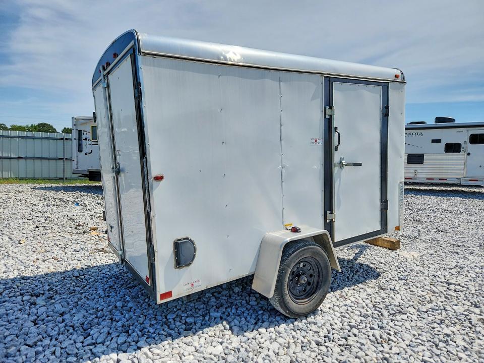 2025 Interstate Unknown VIN 4RAVS1015SK106768 COPART salvage auction — MINOR DENT/SCRATCHES, TN - CERTIFICATE OF TITLE (P), sold $1,300 on 2026-10-07 (photo 3)
