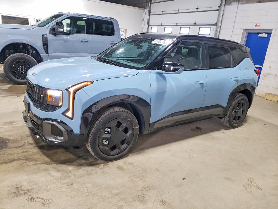 2027 Kia Seltos VIN KNDEDCD32V7030678 — COPART salvage auction photo