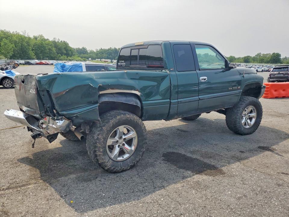 2001 Dodge Ram 1500 VIN 3B7HF13Y31M546850 COPART salvage auction — REAR END, PA - CERTIFICATE OF SALVAGE, sold $375 on 2026-09-25 (photo 3)