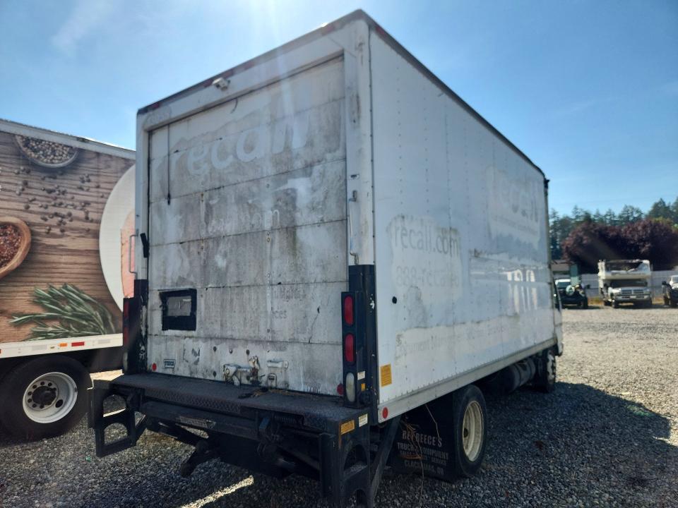 2007 Isuzu Nrr VIN JALE5B16277302136 COPART salvage auction — MINOR DENT/SCRATCHES, Wa - Vehicle Cert Of Ownership-Titl, sold $3,650 on 2026-08-31 (photo 3)