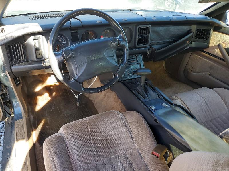 1992 Pontiac Firebird VIN 1G2FS23E2NL227403 COPART salvage auction — MINOR DENT/SCRATCHES, Nv - Certificate Of Title, sold $150 on 2026-08-27 (photo 8)